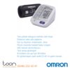 Dijital Tansiyon Aletleri - Omron -M3 Comfort
