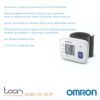 Dijital Tansiyon Aletleri - Omron - RS1