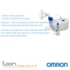 Omron Nebulizatörler - C102 Total