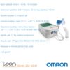 Omron Nebulizatörler - DuoBaby