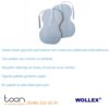 WOLLEX - Tens ve Masaj Cihazı Pedi